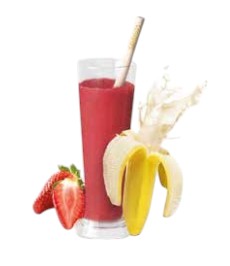 Smoothies Strawberry Fantasy 15x150g