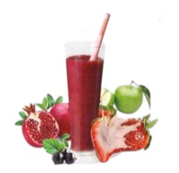 Smoothies Power Granate 15x150g