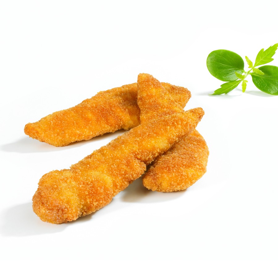 Pollo Solomillo Empanado Meson 3kg Priela