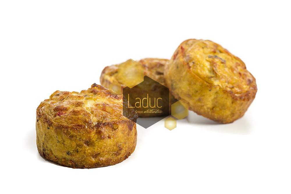 Gratin De Patata Premium 100 Gr [20 Ud/Caja] [Vta. Caja] XXX