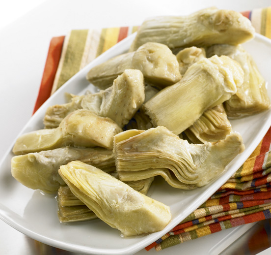 Alcachofa Troceada 6x1kg Findus