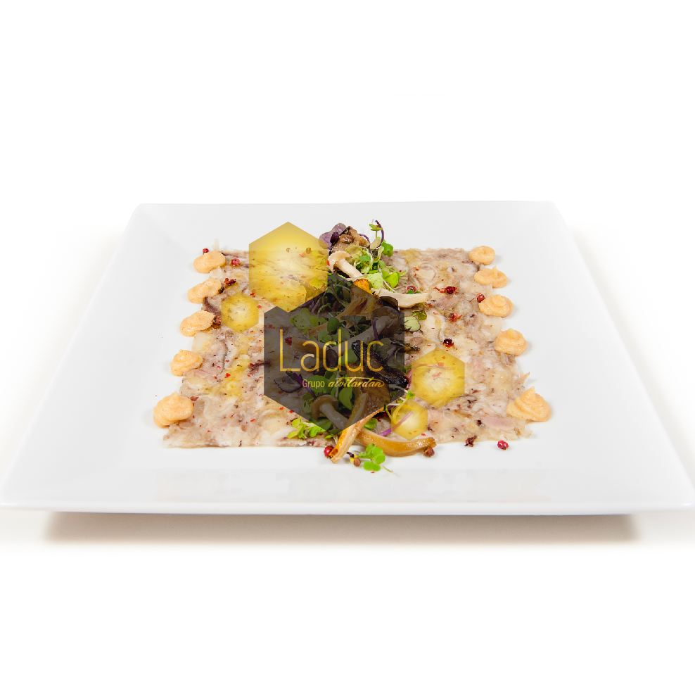 (E)Carpaccio Manitas De Cerdo 20X70G [Vta. Caja]