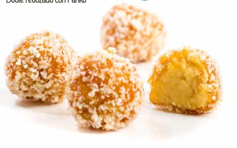 (E) Krustyllant Foie-Gominola Manzana S/G 22G[90 Ud/Caja]