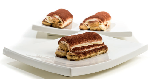 (E)Tiramisu 3 Savoiardis Ind. 5X100G