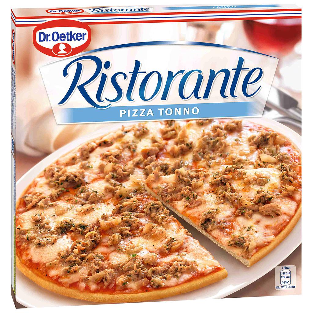 Pizza Ristorante Atun [7Un/Caja][Vta/Caja] Dr.Oetker