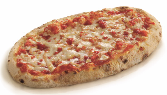 Pizzella Margarita Campofrio(Transparente) 12X200G [Vta/Caja] Campofrio