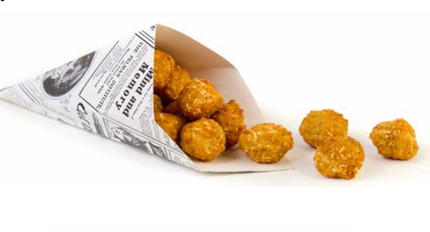 Palomitas De Pollo 8Un x 500gr[Vta/Caja]