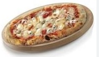 Pizzella De Queso Campofrio(Azul) 12X235Gr [Vta/Caja] Campofrio