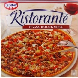 Pizza Ristorante Boloñesa 7ud Dr.Oetker