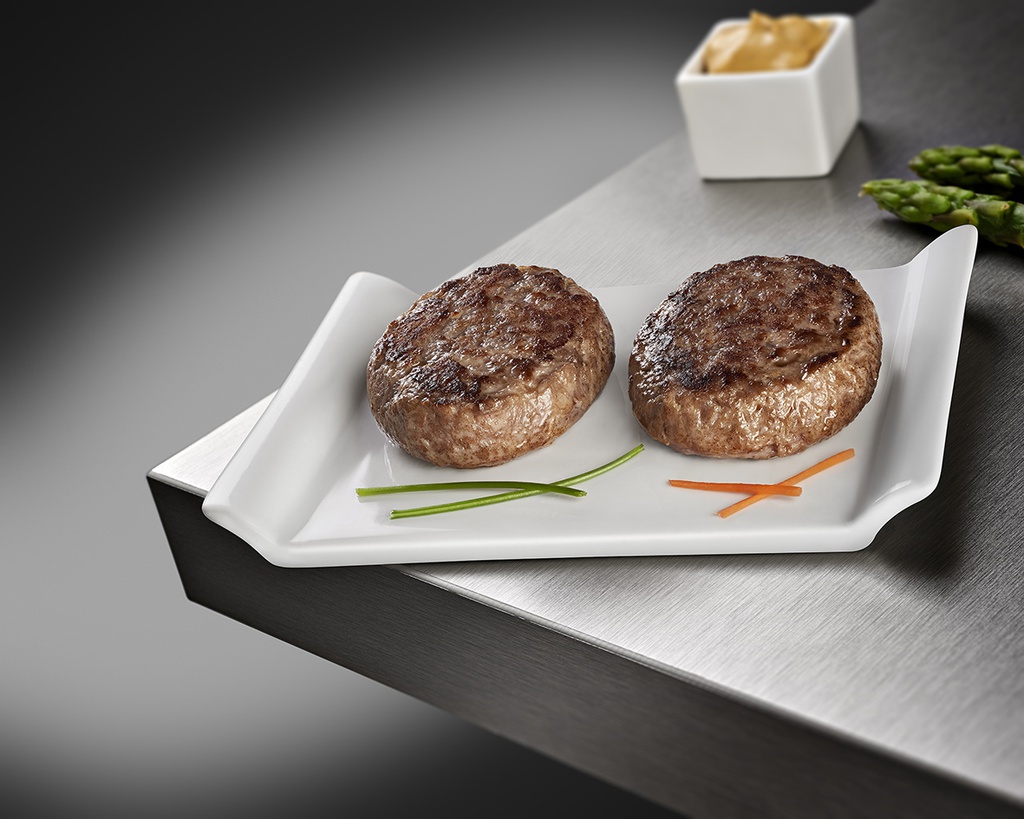 Hamburguesa Black Angus 30x180g Eizaguirre
