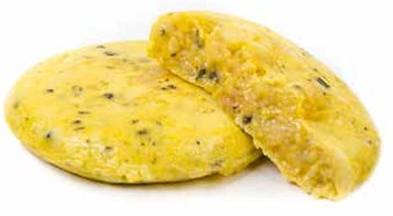 (E) Tortilla Trufa Baby Burger 180Gr C/18Un