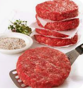 Hamburguesa 100% Vacuno 36x140g Eizaguirre