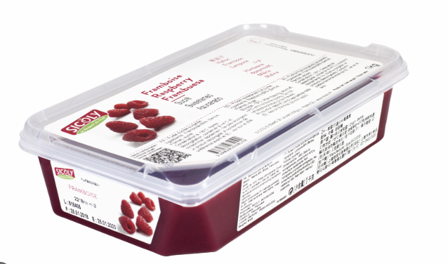 (E)Pure De Cereza 6X1Kg [6Un/Caja][Vta/Unidad]