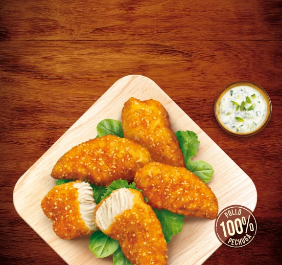 Chicken Mini Fillets 2X1,5Kg [vta/caja] XXX
