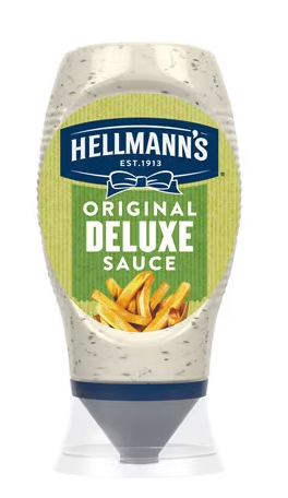 (E) Salsa Patatas Deluxe Bcb 8X250Ml Hellmans