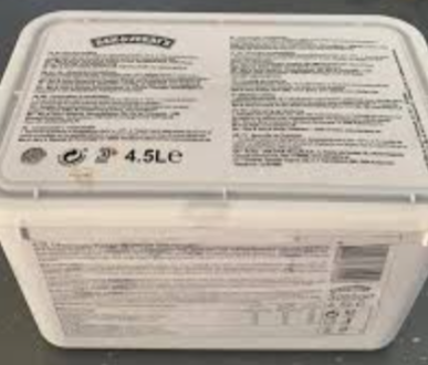 B&J 4,5L Non Dairy Cookie Dough [2Un/Caja][Vta/Caja]