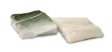 Bacalao Suprema Islandia 150+ g/pz 5kg