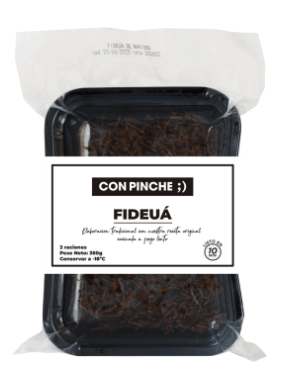 Fideua [12un/caja][vta/caja] XXX