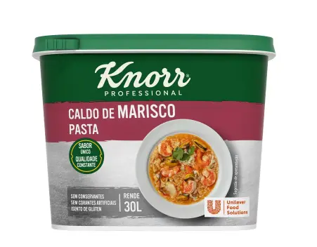Base De Marisco 700gr .. [6 Ud/Caja] [Vta. Unidad] - Knorr
