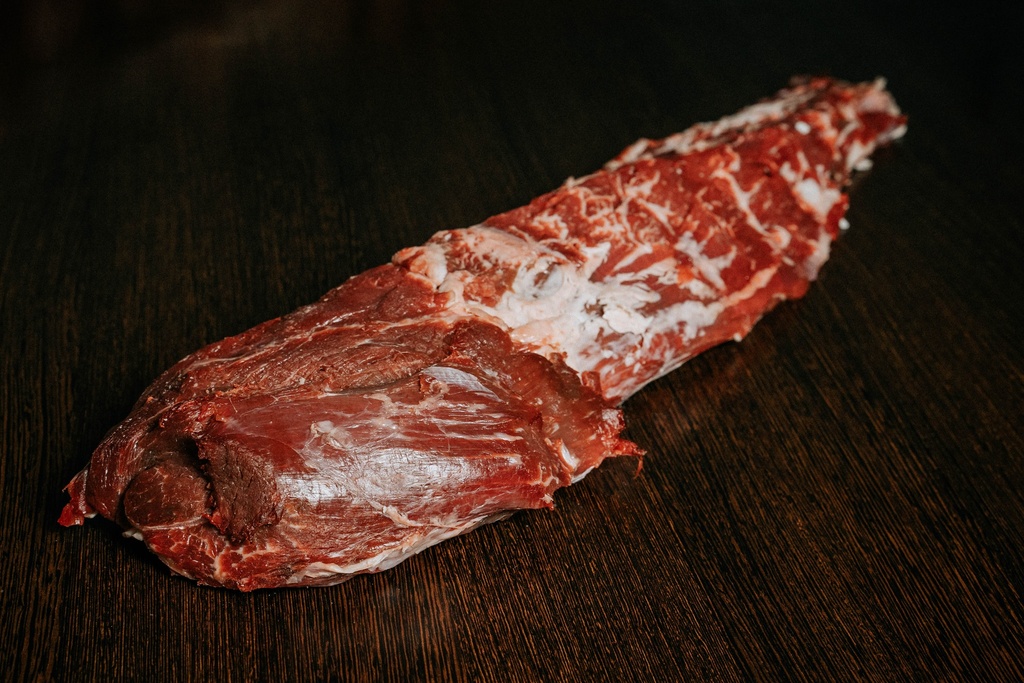 Ternera Solomillo 2,5+ Congelado Behiki