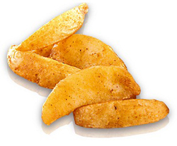Patata Spicy Wedges (Gajo) Mccain 5X2,5Kg