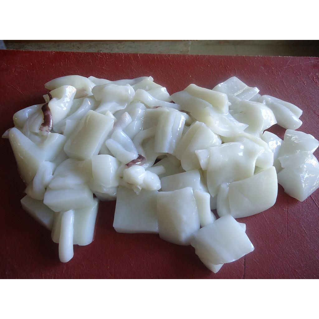 Sepia Dado S/P Marruecos 2x2 cm/pz 10x1kg