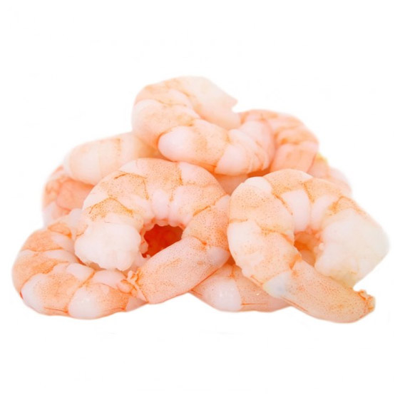 Gamba Cola Pelada 15-45 g/pz (10-30) 5x1kg