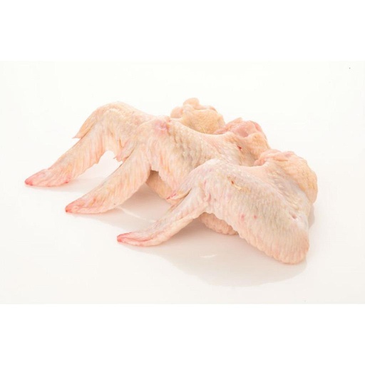 [AR2301] Pollo Alas Crudas  5.- Kilos [1 Ud/Caja]