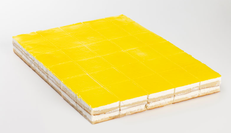 [10372] Tarta Plancha Limon 30Rac. 1,8Kg [1 Ud/Caja] XXX