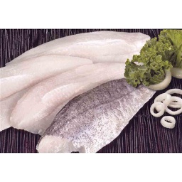 [3221309] Merluza Filete Con Piel Namibia 115-170 g/pza (4-6) 5kg