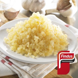 [96018728] Ajo Troceado Findus 12X70 Gr. (1Und./Caja)