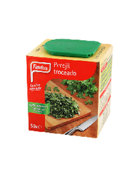 [96018729] (E) Perejil Cortado Findus 12X50Grms (Und./Caja)