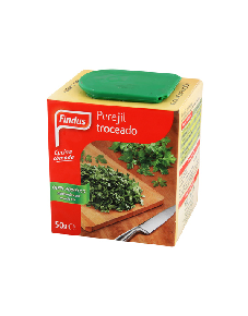 [96018729] (E) Perejil Cortado Findus 12X50Grms (Und./Caja)