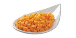 [304] Calabaza Dados 20X20 4X2,5Kg. Gelagri