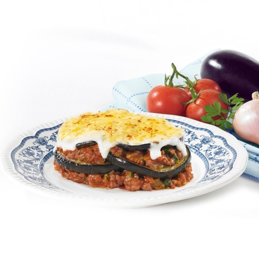 [32476] Mussaka Priela 12X300Gr. XXX