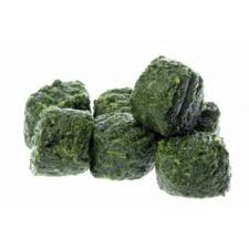 [48] Acelgas Hojas Porciones 4X2,5Kg. Gelagri