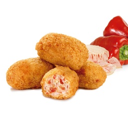 [609153] Croquetas Atun Y Piquillo Meson Priela 4X500Gr. XXX