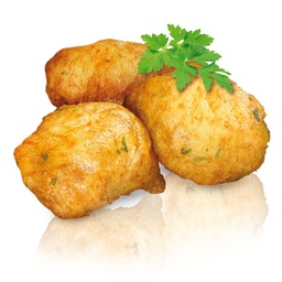 [600551] Buñuelos Bacalao Priela 4x1kg