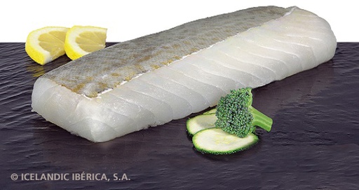 [C3214321] Bacalao Lomo Islandia 300-400 g/pz 6x2kg