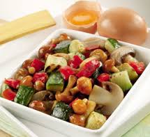 [96010133] Revuelto Verduras y Setas Findus 6X1Kg. XXX