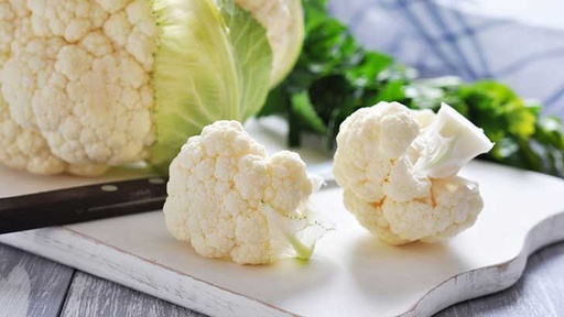 [790] Coliflor 40/65 Neutra  4X2,5Kg. Cong. Navarra