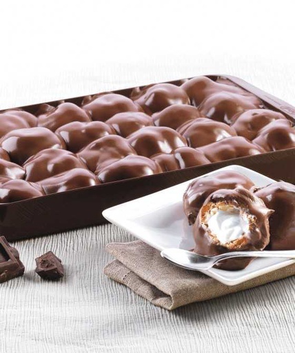 [B1544] Profiterol Scuro In Vasquetta - 1.100Gr - Bindi