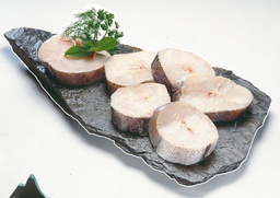[412A] Merluza Rodaja Nº 4 G Silomar Higienizada 1X6 Kg.