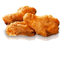 [1000009806] Crujiente Pollo (Filetes) 5x1kg Mccain