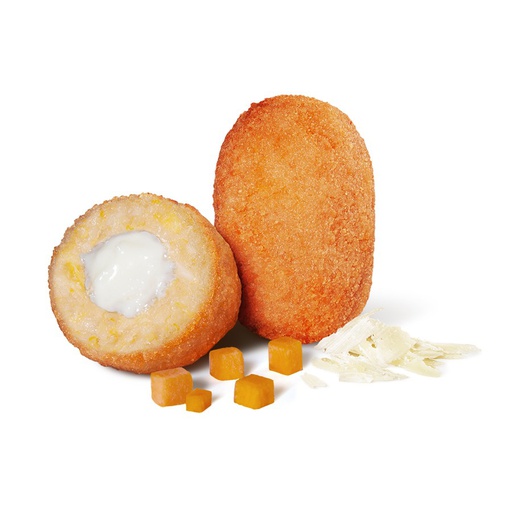 [600982] Croqueta Calabaza Y Parmesano Priela 4X500Gr. XXX