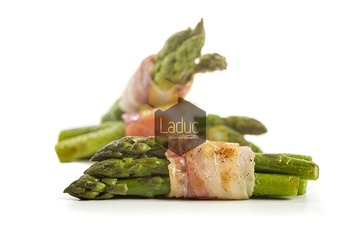 [4321] (E) Atadito Esparragos Verde Bacon 67x30g