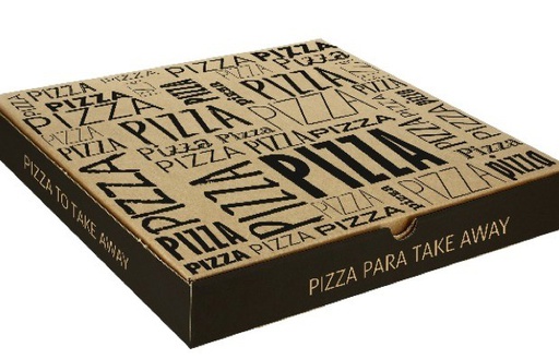 [20] Cajas Vacias Pizza D.Oetker