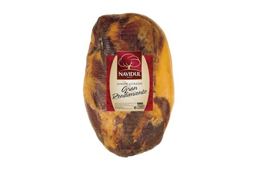 [AR2500] Jamon Centro Curado N.G.R.(2)* Campofrio