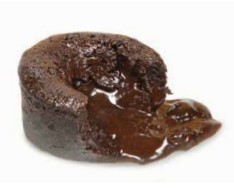 [3934] Coulant De Chocolate Premium 110Gr [27Un/Caja][Vta/Caja]