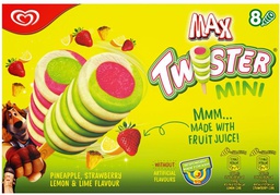 [80595] Twister Mini Max Mp8 [6 Ud/Caja] [Vta. Caja] P